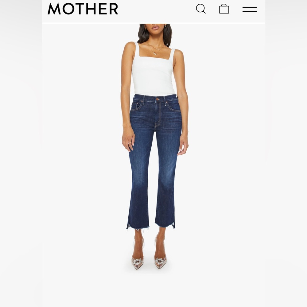Women's Blue Denim Jeans